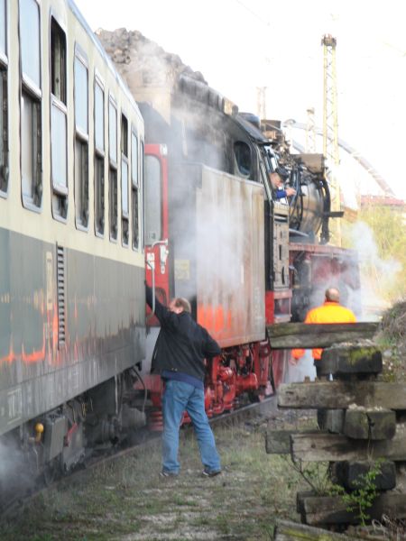 Sonderfahrt Meiningen 2012, &copy;Stefan Scholz (001)